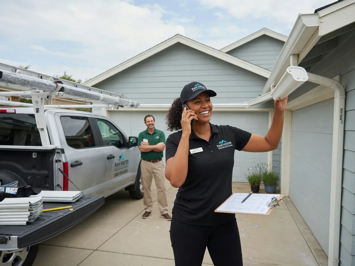 Gutter Installation Hi Hat, KY FAQs